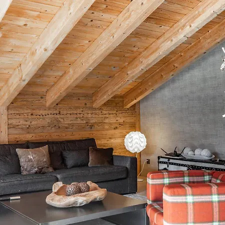 4br Stunning Penthouse - Ski In&ski Out - What'app - 0034-635-518-216 - For Reservations! شقة *