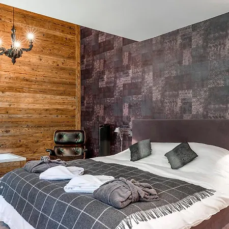 شقة 4br Stunning Penthouse - Ski In&ski Out - What'app - 0034-635-518-216 - For Reservations! زيرمات