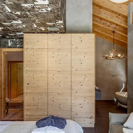 شقة 4br Stunning Penthouse - Ski In&ski Out - What'app - 0034-635-518-216 - For Reservations!