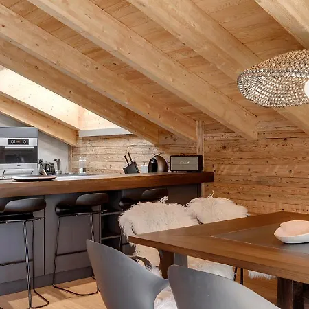 4br Stunning Penthouse - Ski In&ski Out - What'app - 0034-635-518-216 - For Reservations! شقة *